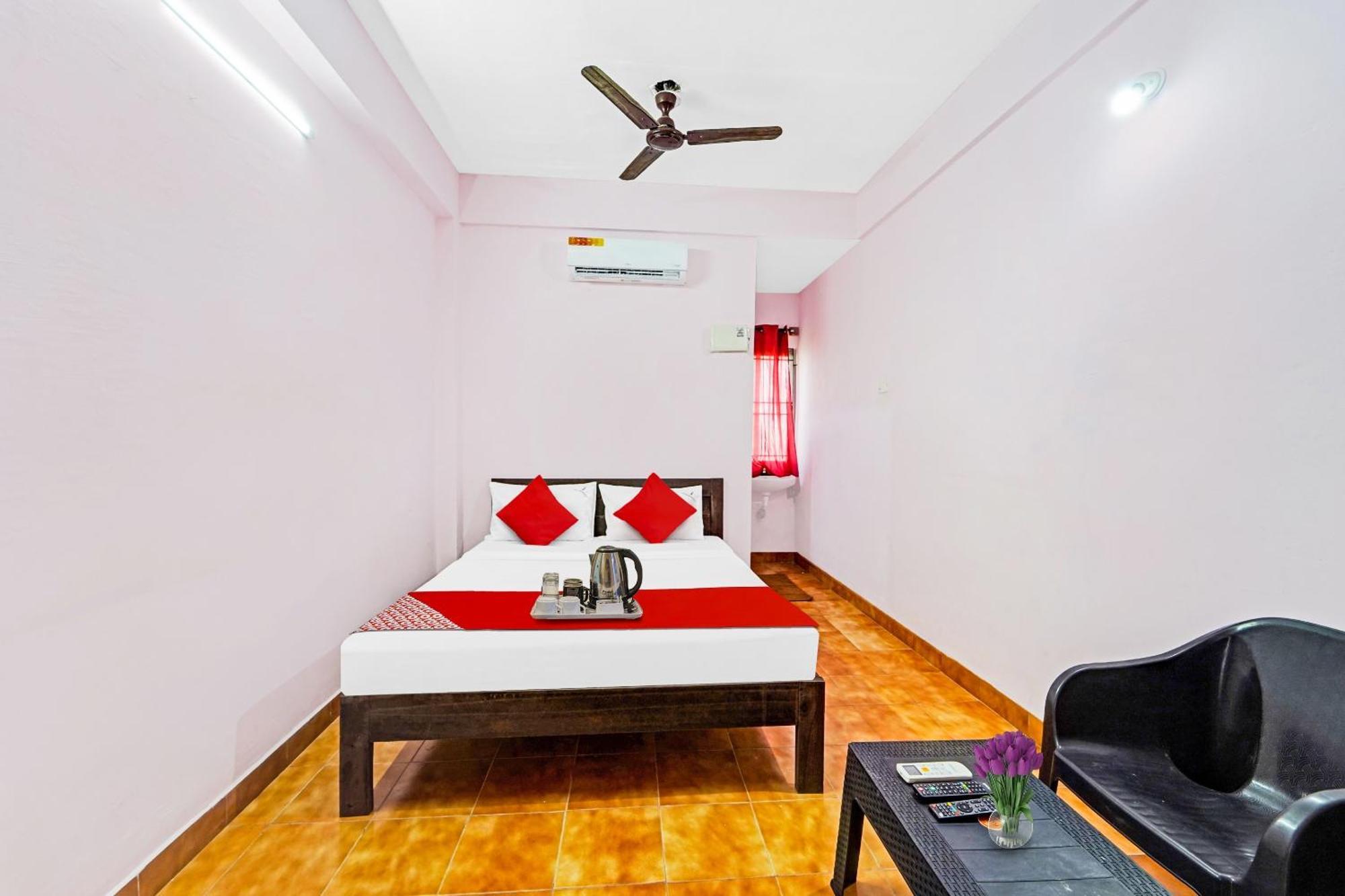 Hotel O Karapakkam, Chennai Luaran gambar