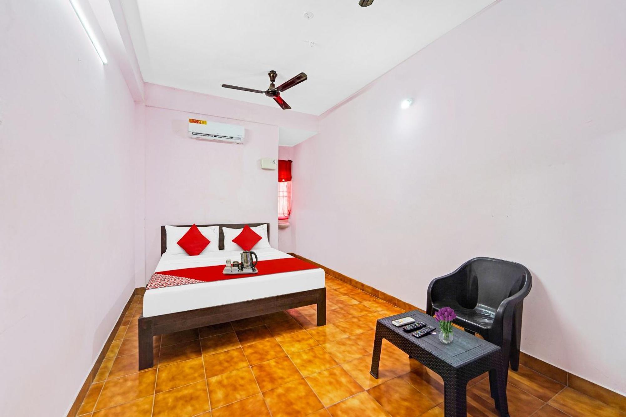 Hotel O Karapakkam, Chennai Luaran gambar