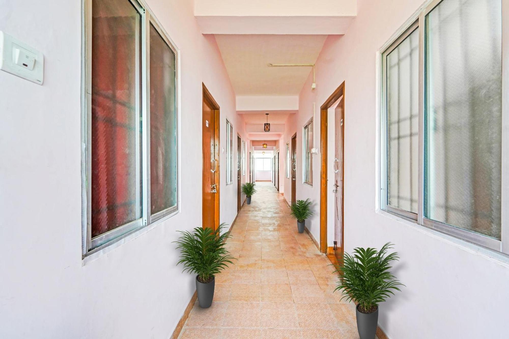 Hotel O Karapakkam, Chennai Luaran gambar