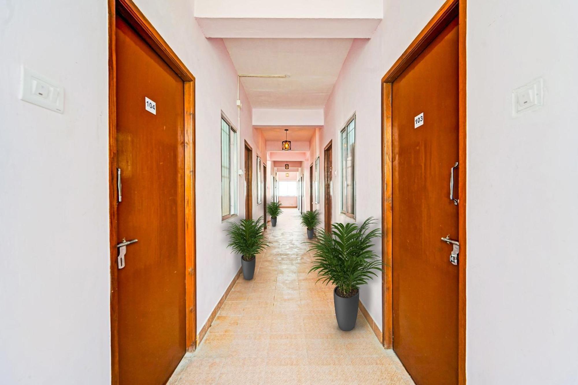Hotel O Karapakkam, Chennai Luaran gambar