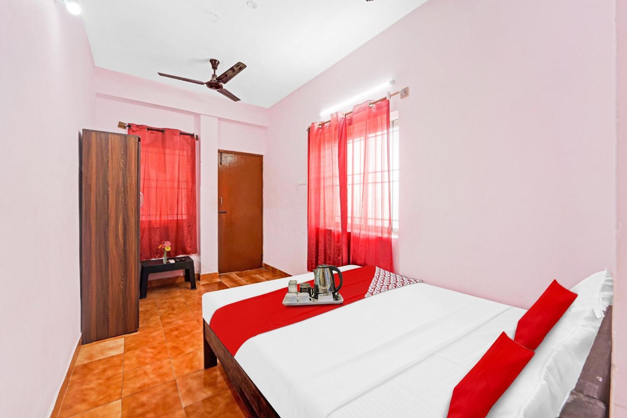 Hotel O Karapakkam, Chennai Luaran gambar