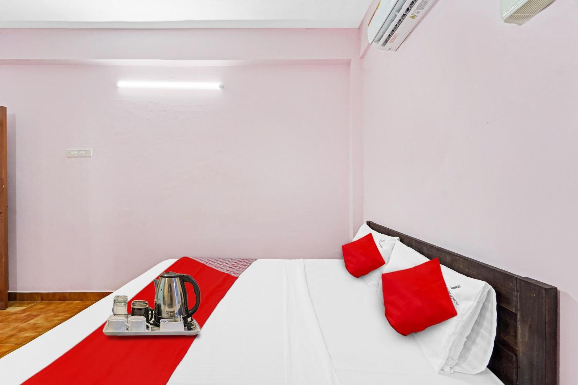 Hotel O Karapakkam, Chennai Luaran gambar